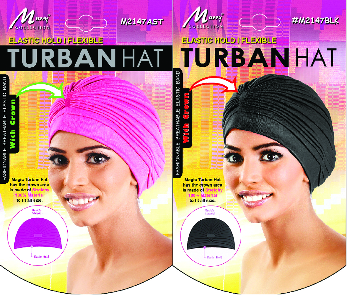 Turban Hat